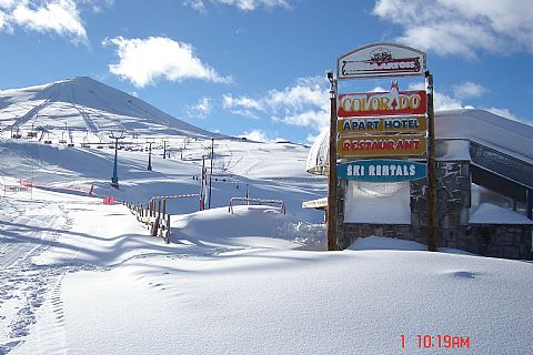 El Colorado Ski Resort